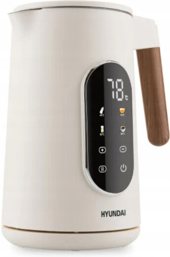 Hyundai VK690W slonová kost