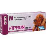Fipron Spot-on Dog M 3 x 1,34 ml – HobbyKompas.cz