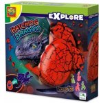 Ses Líhnutí draka z velkého vejce – Zboží Dáma