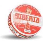 Siberia -80°C Degrees White Dry SLIM Chew Bags 13 g – Zboží Dáma