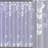 Záclona Alexa žakorová záclona, bilá, metráž, 4 rozměry výška: 150cm