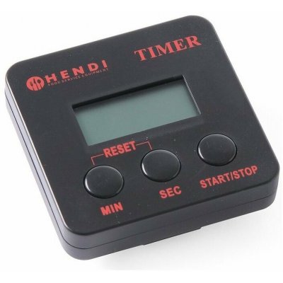 Hendi 271155 Digitální kuchyňská minutka – Zboží Dáma