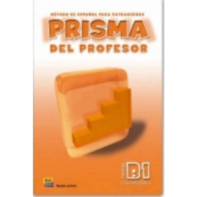 Prisma Progresa B1 Libro del profesor + CD – Hledejceny.cz