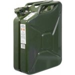 EU 070-0203 Kanystr na PHM (kovový, 20l) – Hledejceny.cz