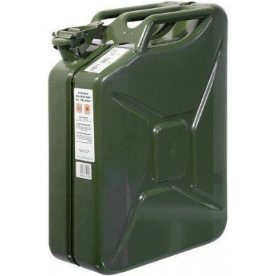 EU 070-0203 Kanystr na PHM (kovový, 20l) – Hledejceny.cz