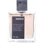 Mexx Forever Classic Never Boring toaletní voda pánská 50 ml – Hledejceny.cz