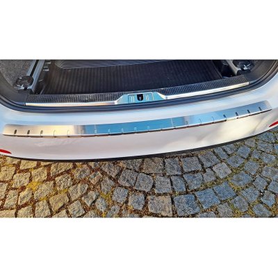 Škoda Superb II 09-15 Combi Kryt prahu pátých dveří – Zboží Mobilmania