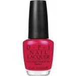OPI lak na nehty Nail Lacquer In the Cable Car-Pool Lane 15 ml – Zboží Mobilmania