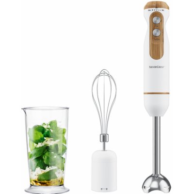 Silvercrest SSSH 600 B1 bílá – Hledejceny.cz