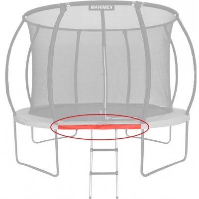 Marimex Náhradní trubka rámu pro trampolínu Marimex Premium 366 cm - 137 cm - 19000423 – Zboží Mobilmania