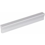 Walteco nábytková 96mm, plast, stříbrná – Zbozi.Blesk.cz