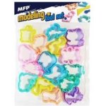 MFP 5301171 Tvořítka vykrajovátka plastová zvířátka 16ks – Sleviste.cz