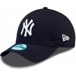 New Era 39thirty League Basic Neyyan Flexfit cap Navy White – Hledejceny.cz