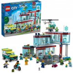 LEGO® City 60330 Nemocnice – Zbozi.Blesk.cz