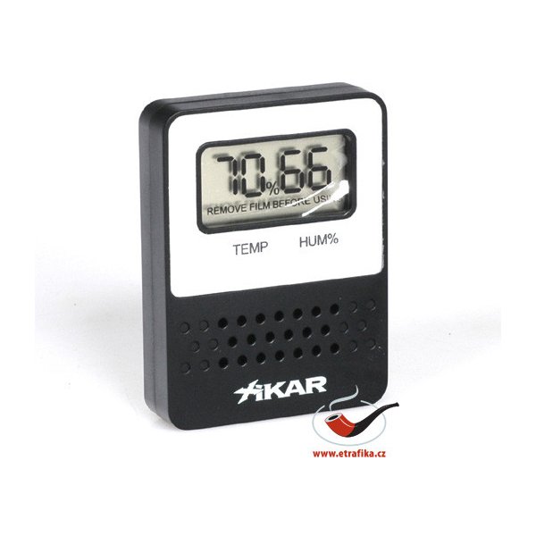 XIKAR PuroTemp Wireless Hygrometer