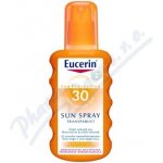 Eucerin Sun transparentní spray na opalování SPF30 200 ml – Sleviste.cz