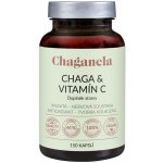 Chaganela Čaga s vitamínem C 150 kapslí – Hledejceny.cz