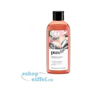 Pure97 Wildrose & Baobab Shampoo 250 ml od 89 Kč - Heureka.cz