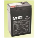 MHPower MS4.5-6 6V 4,5Ah