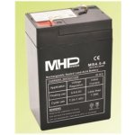 MHPower MS4.5-6 6V 4,5Ah – Zboží Živě MHPower MS4.5-6 6V 4,5Ah – Zboží Živě