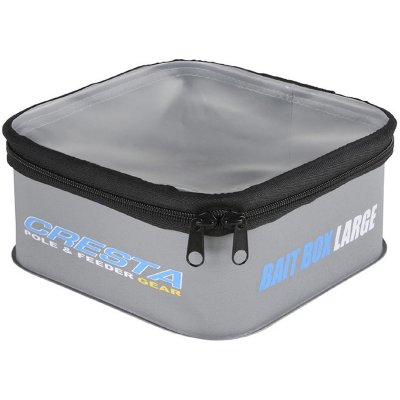 SPRO CRESTA EVA RECT BAIT BUCKET L