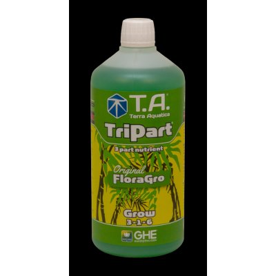 Terra Aquatica TriPart Grow 1 L