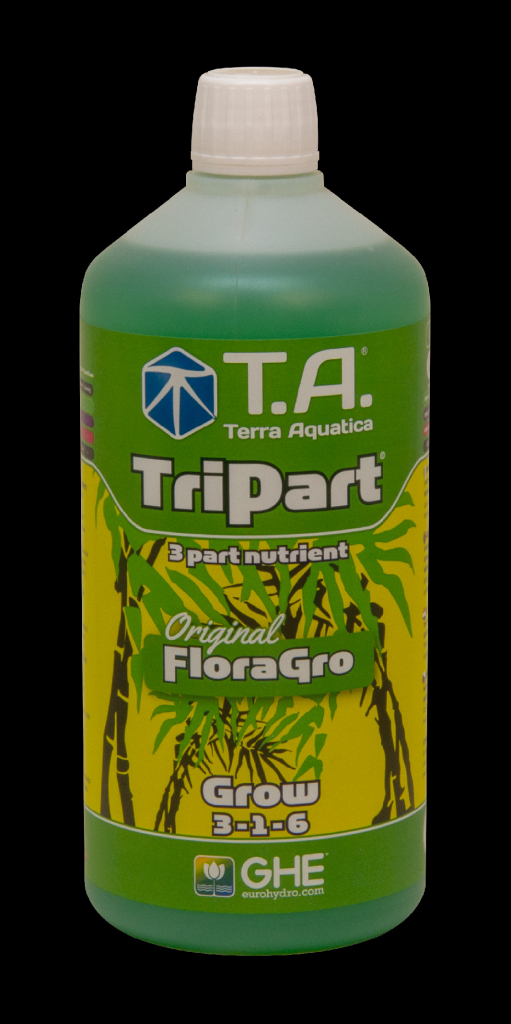 Terra Aquatica TriPart Grow 1 L