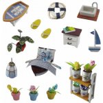 Dvěděti miniatura domečku U Modrého pobřeží 2DM032 – Sleviste.cz