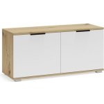 Halmar Clif ST-100 dub artisan/bílý – Sleviste.cz