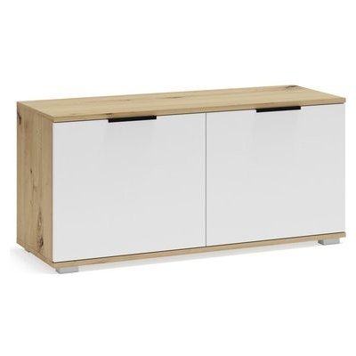 Halmar Clif ST-100 dub artisan/bílý – Sleviste.cz