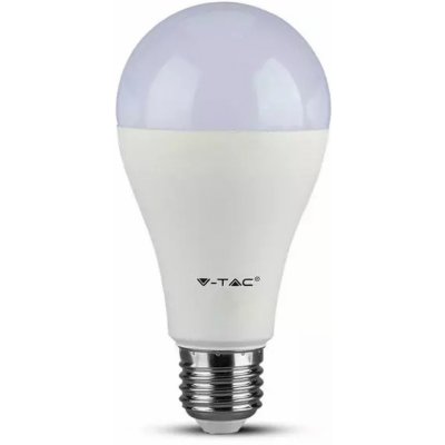 V-TAC led žárovka 1x15 W 3000 K E27 159 – Hledejceny.cz