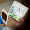 Zrnková káva Upraženo Ranní filtr káva 100% Arabica 250 g