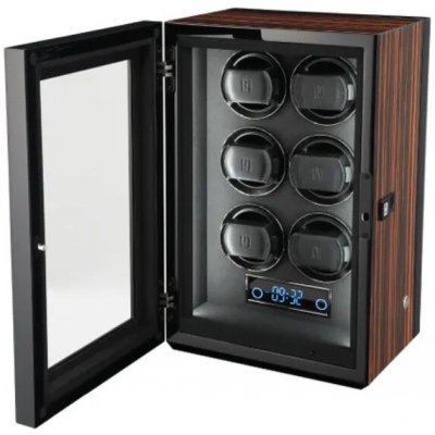 Paul Design Gentlemen 6 Macassar Fingerprint-Key – Zboží Dáma