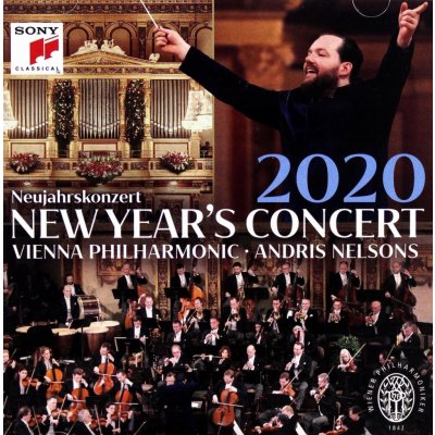 Wiener Philharmoniker - New Year's Concert 2020 CD