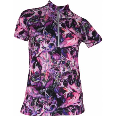 Cycloschein ART 352 DRAGON Flower Flower potisk květinový vzor dámský – Zboží Mobilmania