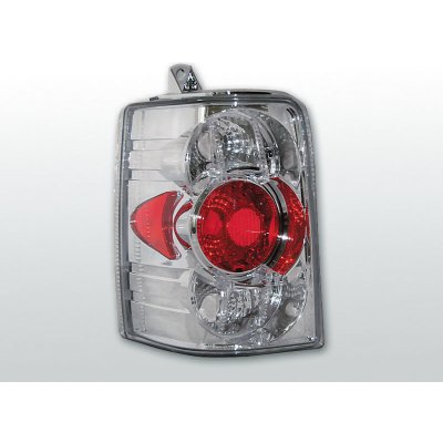 TUNING-TEC, Zadní světla čirá, JEEP GRAND CHEROKEE (ZJ), 1993->1999 | Zboží Auto