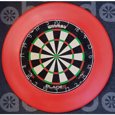 Winmau set DOUBLE - Blade 6 + okruží – Zbozi.Blesk.cz