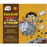4bambini s.r.o. Pekelné učení s Čertíkem Kvítkem: Vyjmenovaná slova – Hledejceny.cz