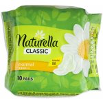 Naturella Classic Normal 10 ks – Sleviste.cz