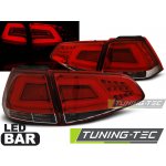 Zadní světla LED Bar VW Golf 7 13- červená – Hledejceny.cz