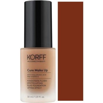 Korff Cure make-up Fluid Foundation Lifting Effect fluidní liftingový make-up 06 30 ml