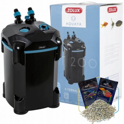 Zolux X-Ternal 200 – Zboží Mobilmania