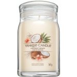 Yankee Candle Signature Praline & Birch 567 g – Hledejceny.cz