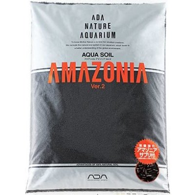 ADA Aqua Soil Amazonia II 9 l – Zboží Mobilmania