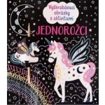 Vyškrabávací obrázky s aktivitami Jednorožci Rosie Dickins – Hledejceny.cz