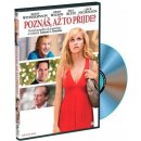 Film L. brooks james: poznáš, až to příjde DVD