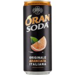 Lemon soda oransoda italska limonáda 330 ml – Zboží Dáma