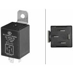 Přerušovač blinkru HELLA 4AZ 003 787-081 – Zboží Mobilmania