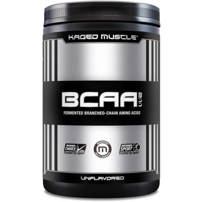 Kaged Muscle BCAA 2:1:1 400 g – Hledejceny.cz
