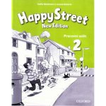 Happy Street 2 New Edition Pracovní sešit – Hledejceny.cz